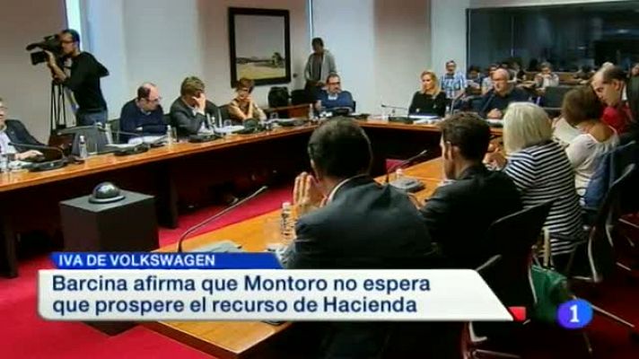 Telenavarra - Telenavarra - 26/09/2014