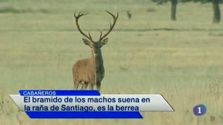 Noticias de Castilla-La Mancha - Castilla-La Mancha en 2' - 26/09/14