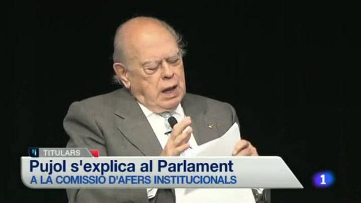 L'Informatiu - L'Informatiu - 26/09/2014