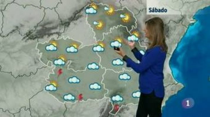 Noticias de Castilla-La Mancha - El tiempo en Castilla-La Mancha - 26/09/14