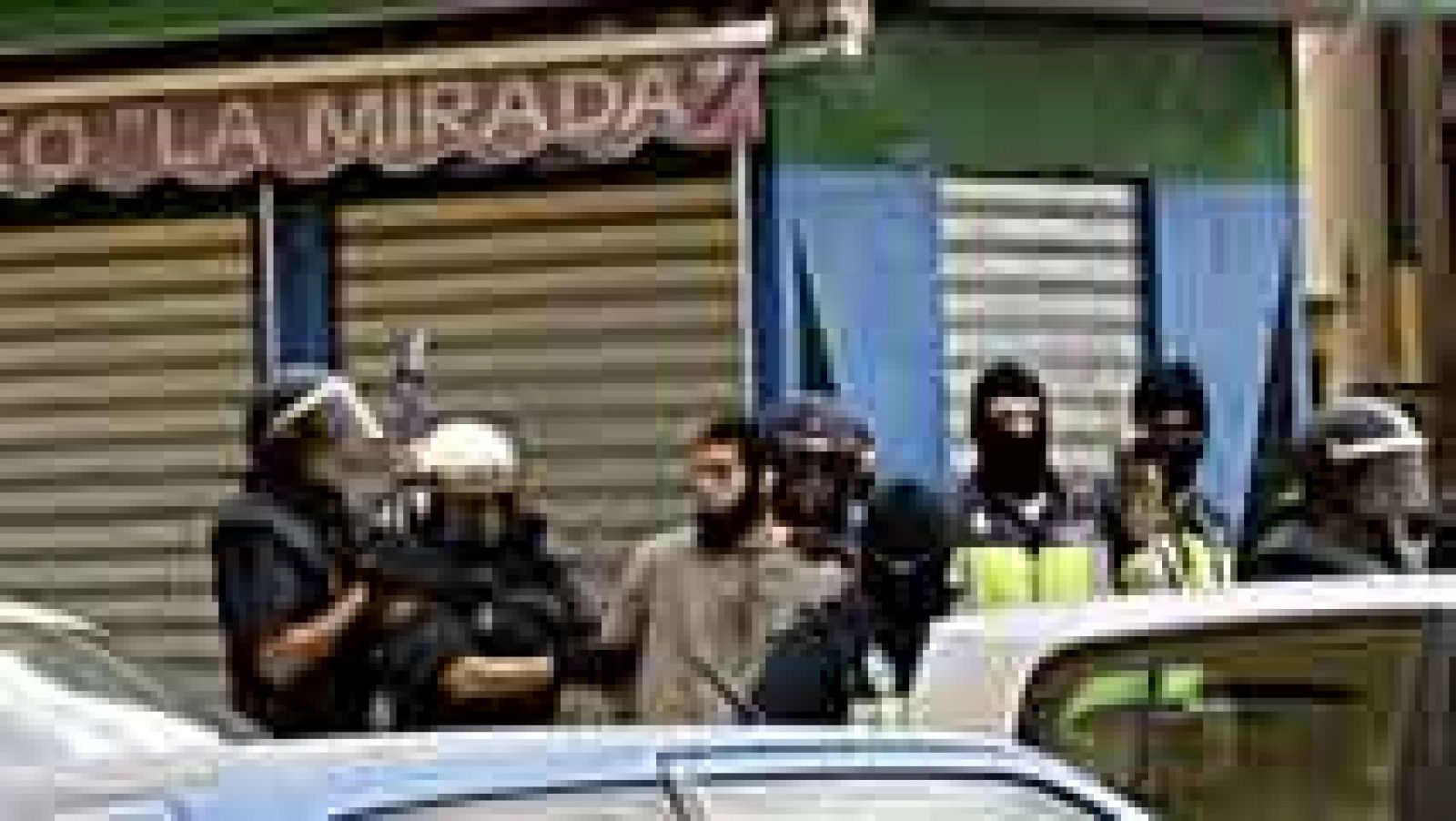 Desmantelada una célula yihadista en Melilla y Nador