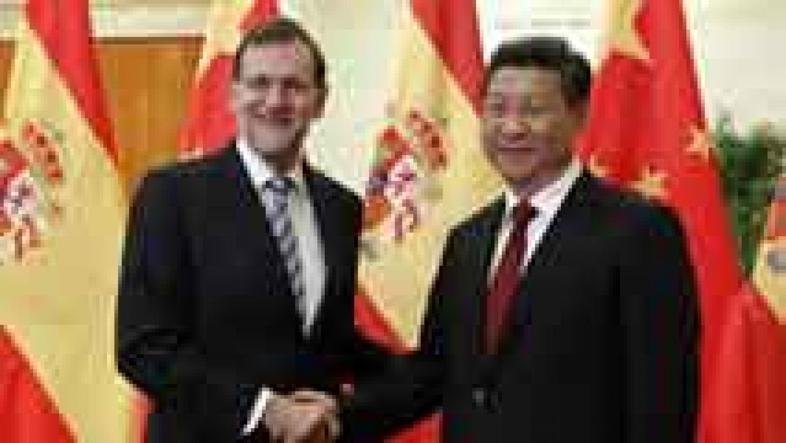 Telediario 1: China y España celebran sus buenas relaciones bilaterales | RTVE Play