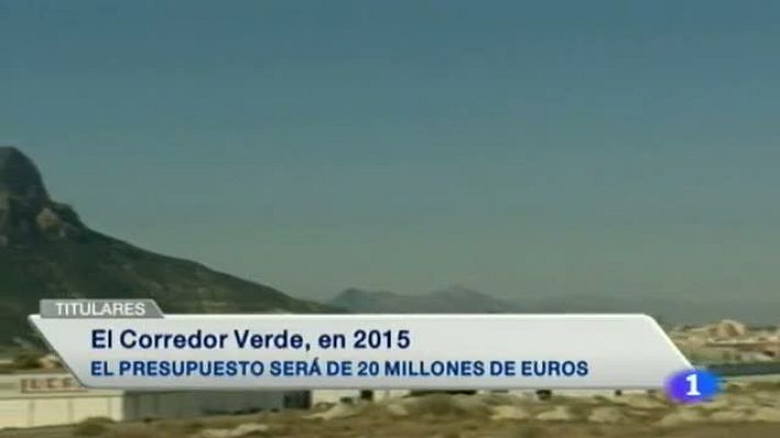 Noticias Murcia - Noticias Murcia - 26/09/2014