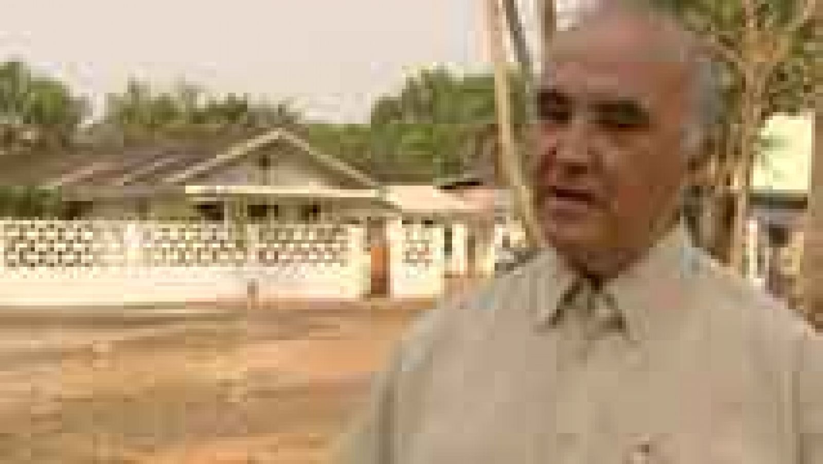 Telediario 1: El misionero García Viejo, incinerado | RTVE Play