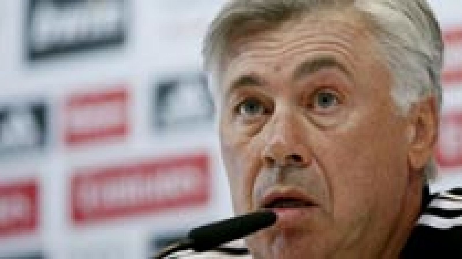 Telediario 1: Ancelotti: "Si Iker juega es que en mi opinión es el mejor" | RTVE Play