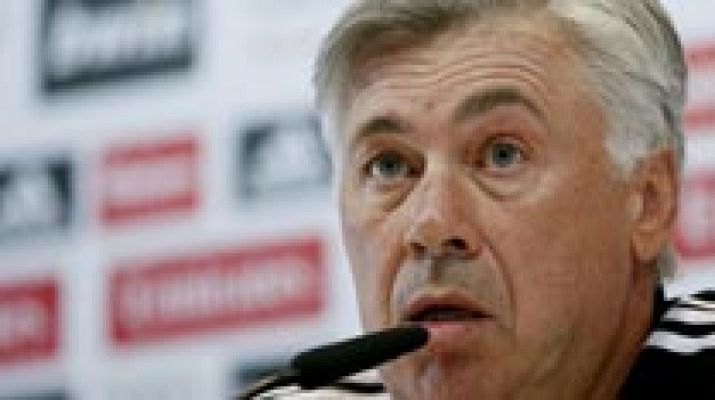 Ancelotti: "Si Iker juega es que en mi opinión es el mejor"