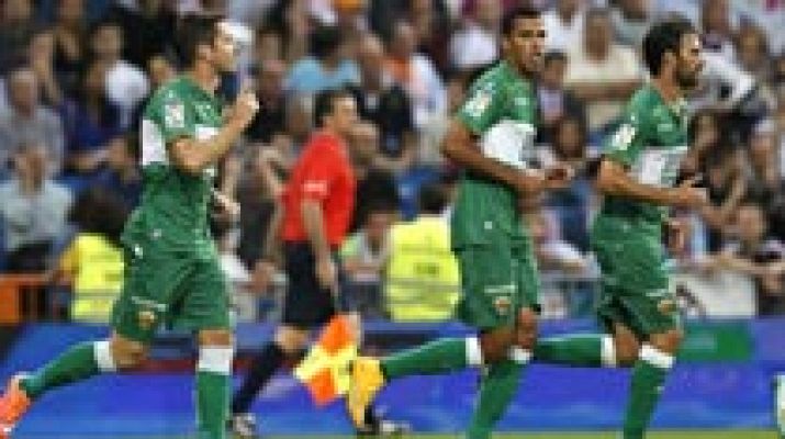 El Elche desconoce estar siendo investigado por amaños