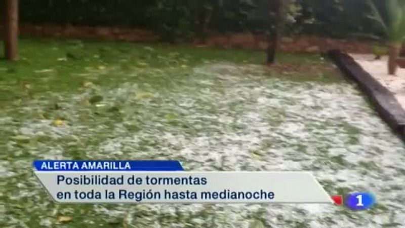 Noticias Murcia 2 - 26/09/2014