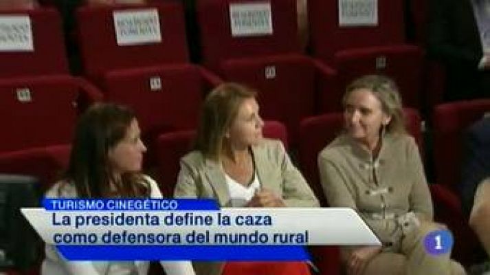 Noticias de Castilla-La Mancha 2 - 26/09/14