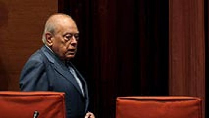 Pujol: "No soy un político corrupto"