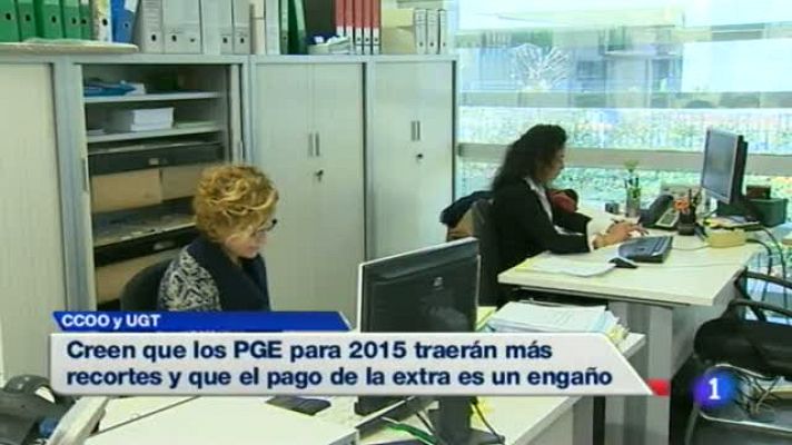 Noticias de Extremadura - Noticias de Extremadura 2 - 26/09/2014