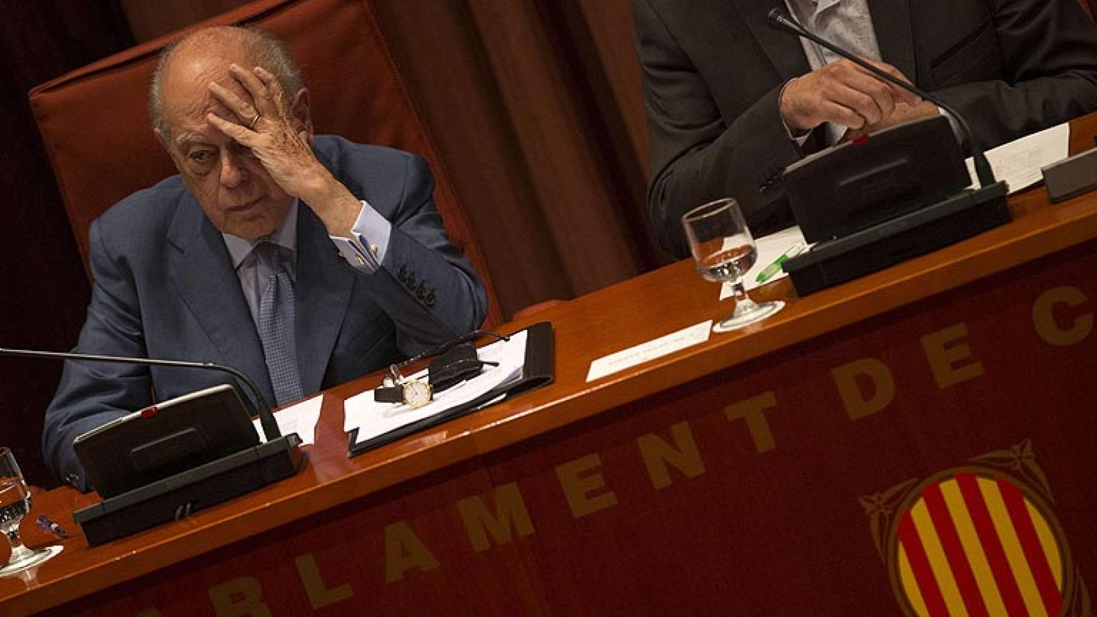 Pujol: "Yo me he desnudado ante la opinión pública y no todos pueden decirlo" - Informativo 24h | Ver