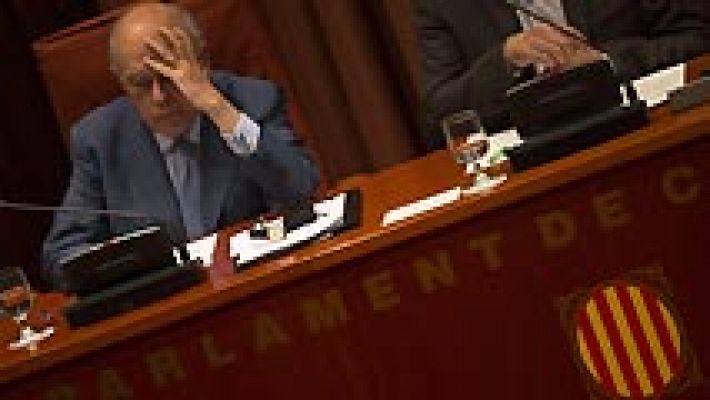 Informativo 24h - Pujol: "Yo me he desnudado ante la opinión pública"