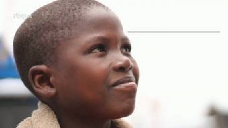  Mamadee, el niño que engañó al Ébola