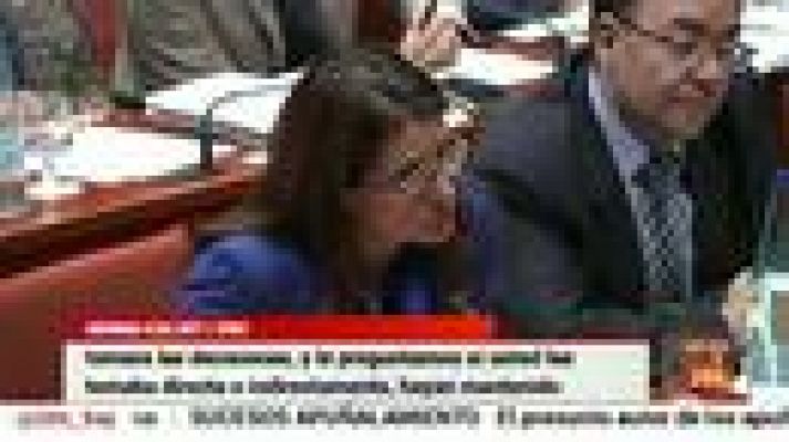 Informativo 24h - La oposición ve "insuficiente" la explicación de Pujol