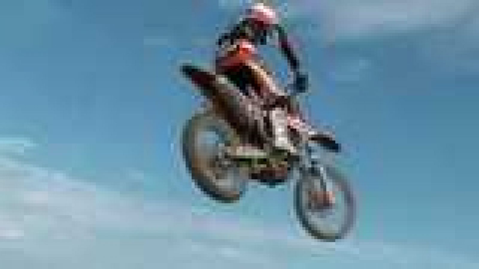 Motocross - Campeonato de España. Prueba Malpartida de Cáceres - ver ahora