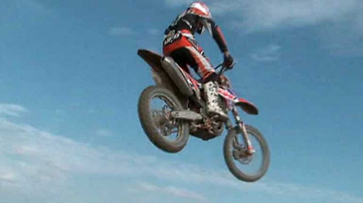 Motociclismo - Motocross - Campeonato de España. Prueba Malpartida de Cáceres