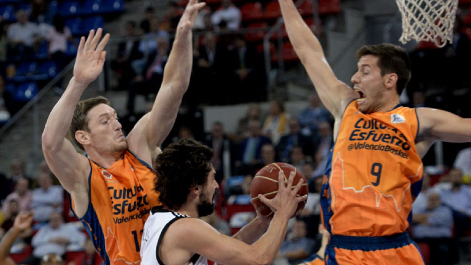El Madrid se cuela en la final de la Supercopa - Baloncesto en RTVE | Ver
