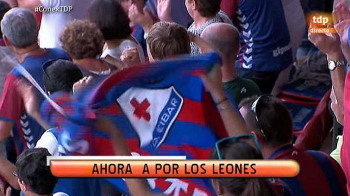 Conexión tdp - Conexión tdp - 26/09/14