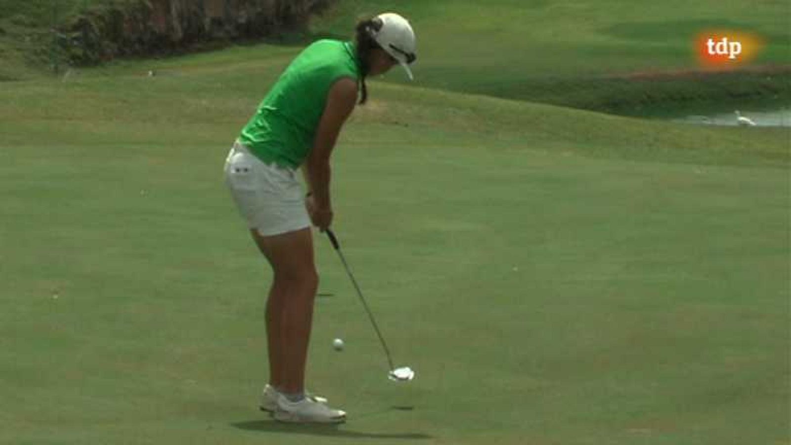 Golf - DISA Campeonato de España femenino - ver ahora