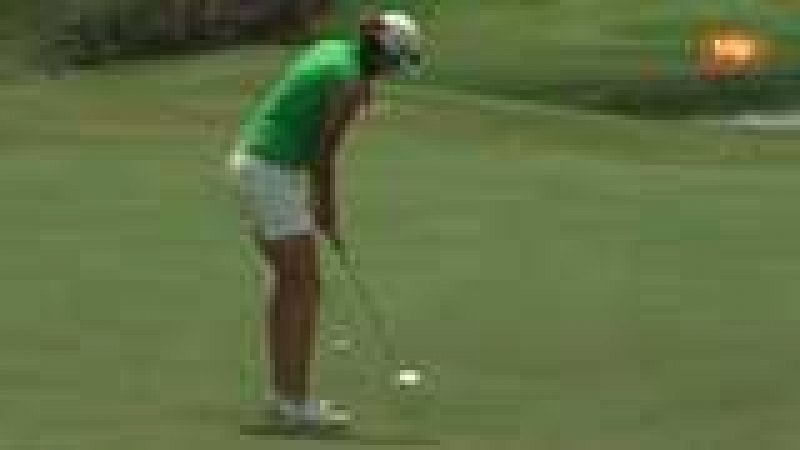 Golf - DISA Campeonato de España femenino - ver ahora 