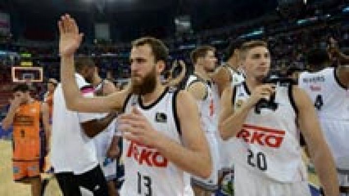 Supercopa de España: Real Madrid - Valencia Basket