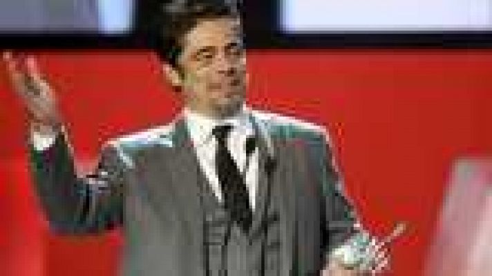 Días de cine - Entrega del Premio Donostia