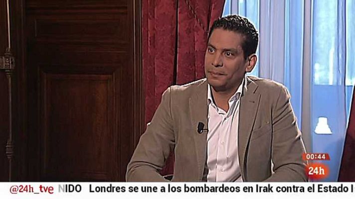 Conversatorios en Casa de América - Ismael Cala