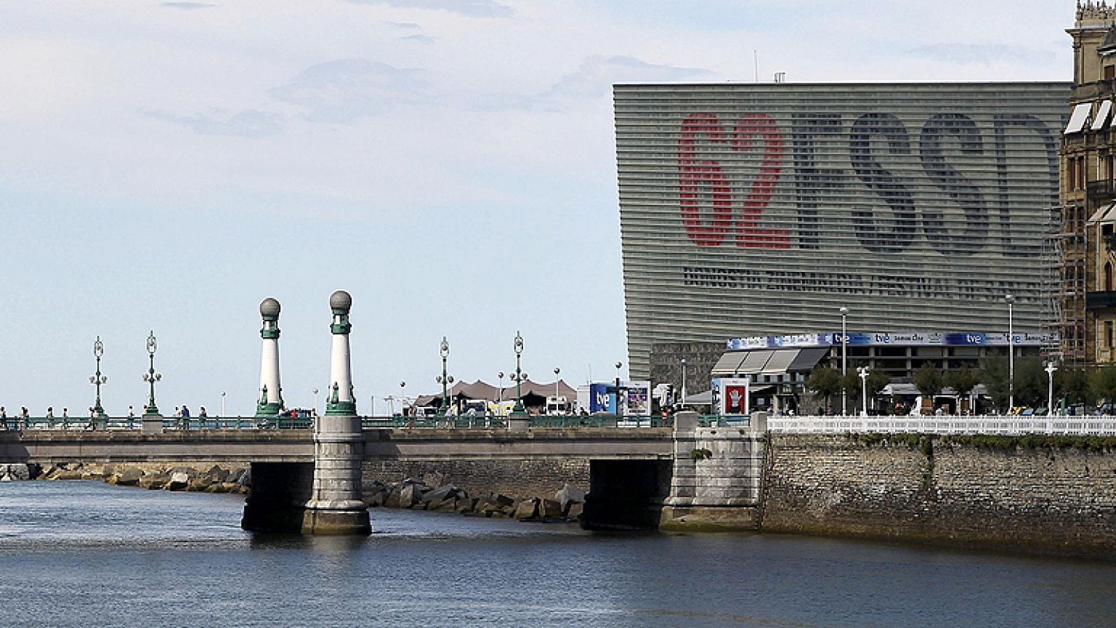 La 62 edición del Festival de Cine de San Sebastián llega a su fin