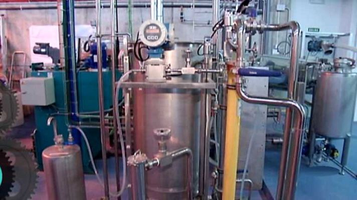 Fábrica de ideas - Fábrica de ideas de TVE - 27/09/14