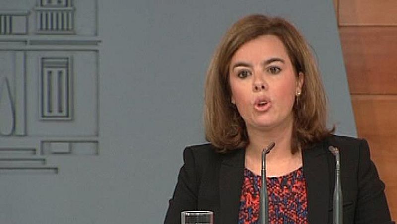 El Gobierno pide informe al Consejo Estado para recurrir ley y consulta catalana