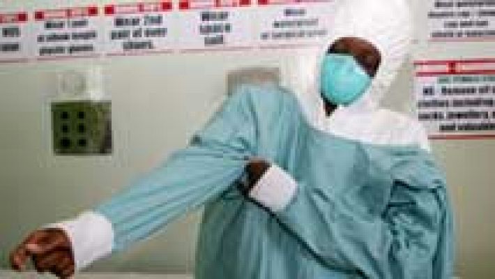 Un tercer enfermo de Ébola en EE.UU. se cura en tratamiento 