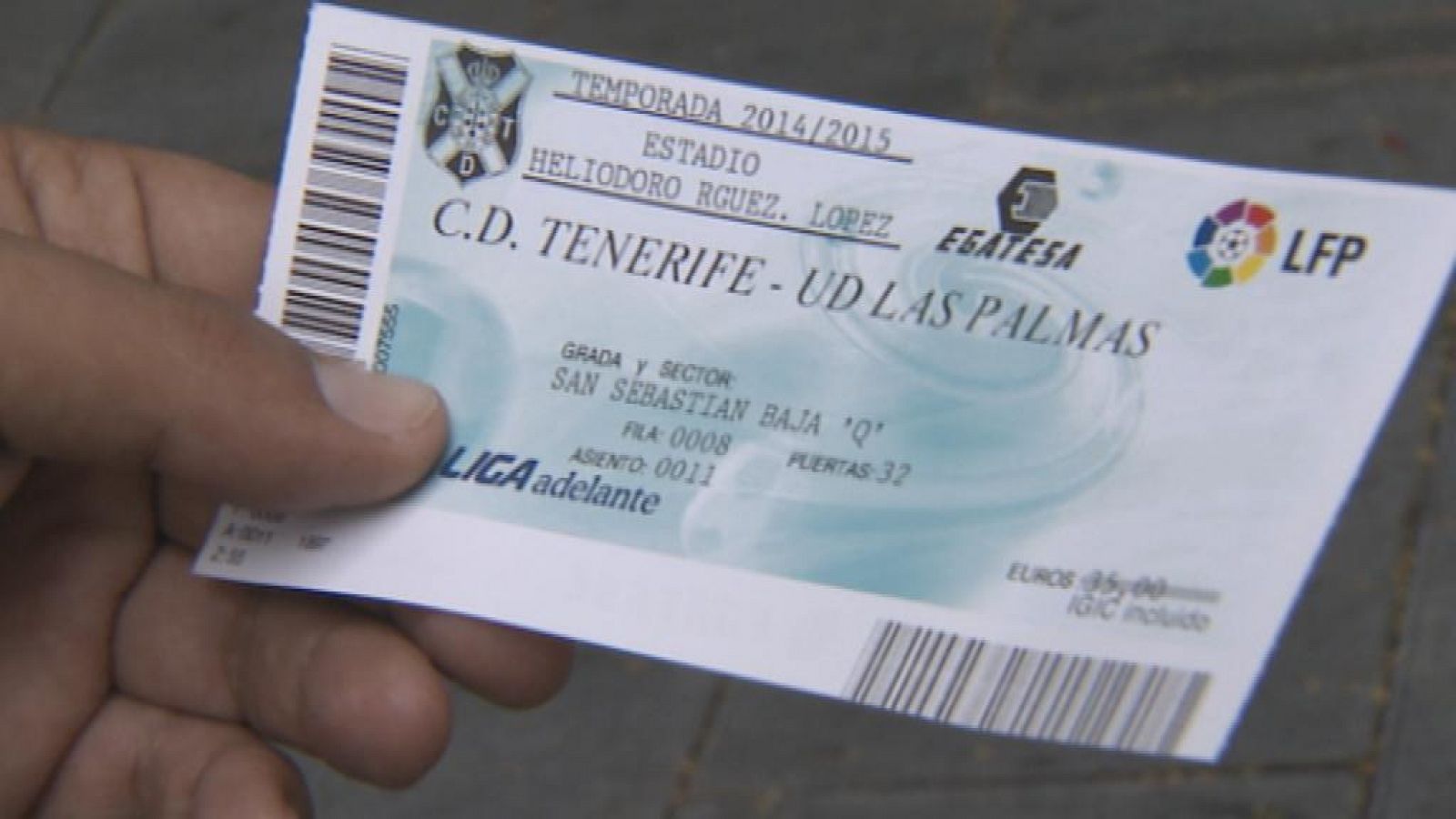 Canarias en 2'- 27/09/14 | Ver