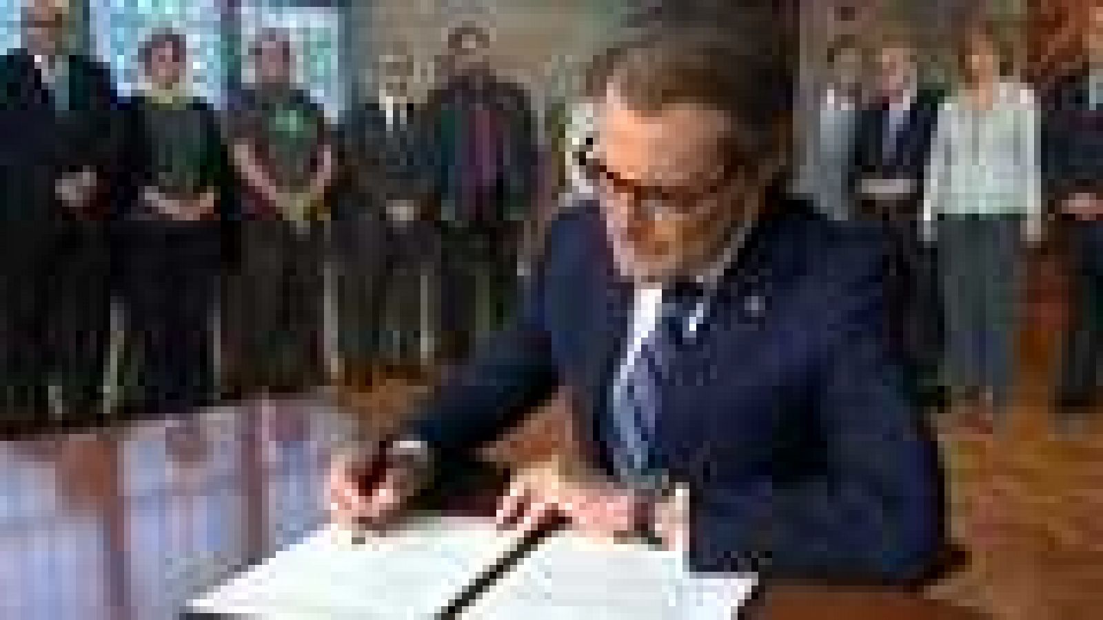 Telediario - 15 horas - 27/09/14 - Ver ahora