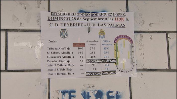 Telecanarias - Telecanarias - 27/09/14