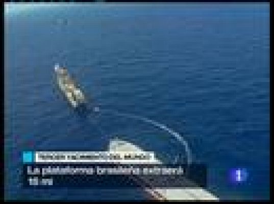  - El petróleo sigue su tendencia