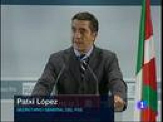  - Críticas al lehendakari