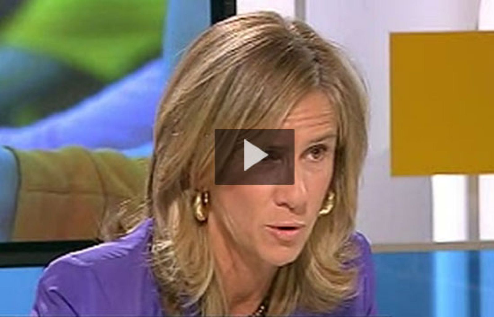 Desayunos - Cristina Garmendia dice que no habrá recortes en educación e investigación - Los desayunos | Ver