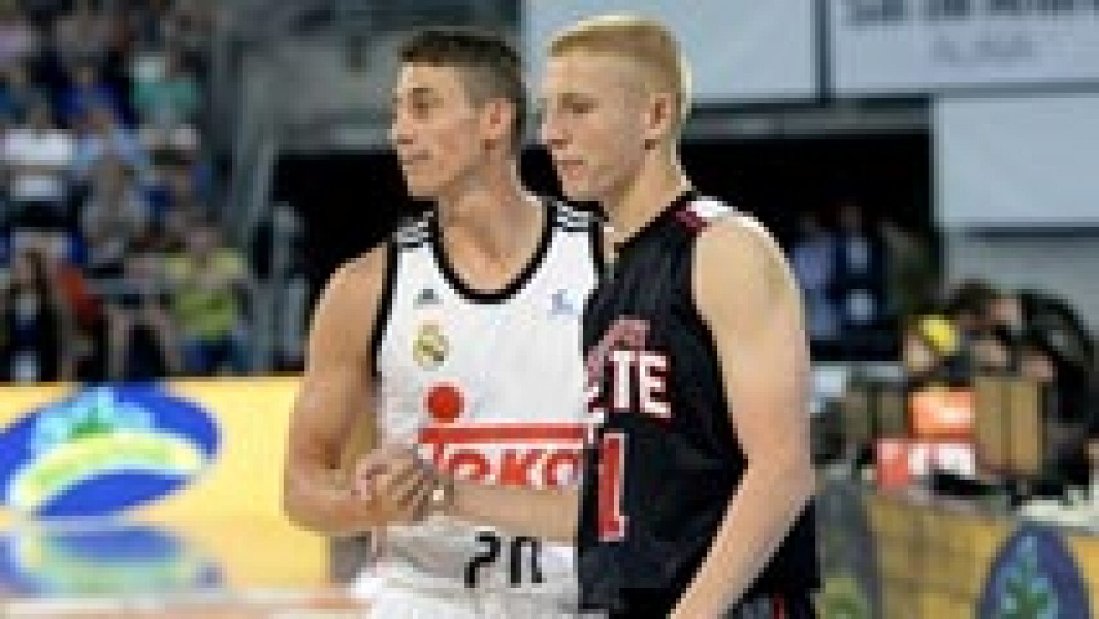 Baloncesto - Supercopa ACB. Concurso de triples. Desde Vitoria