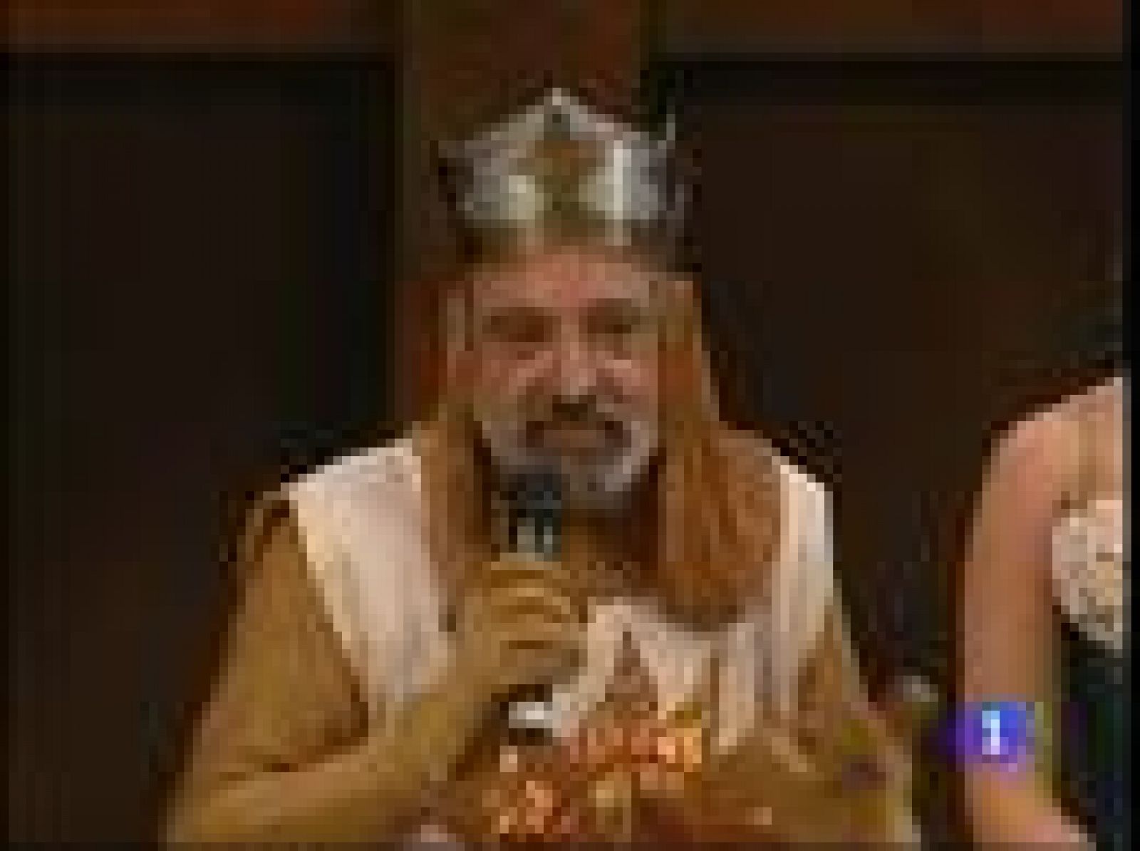 Sin programa: Spamalot ahora en español | RTVE Play