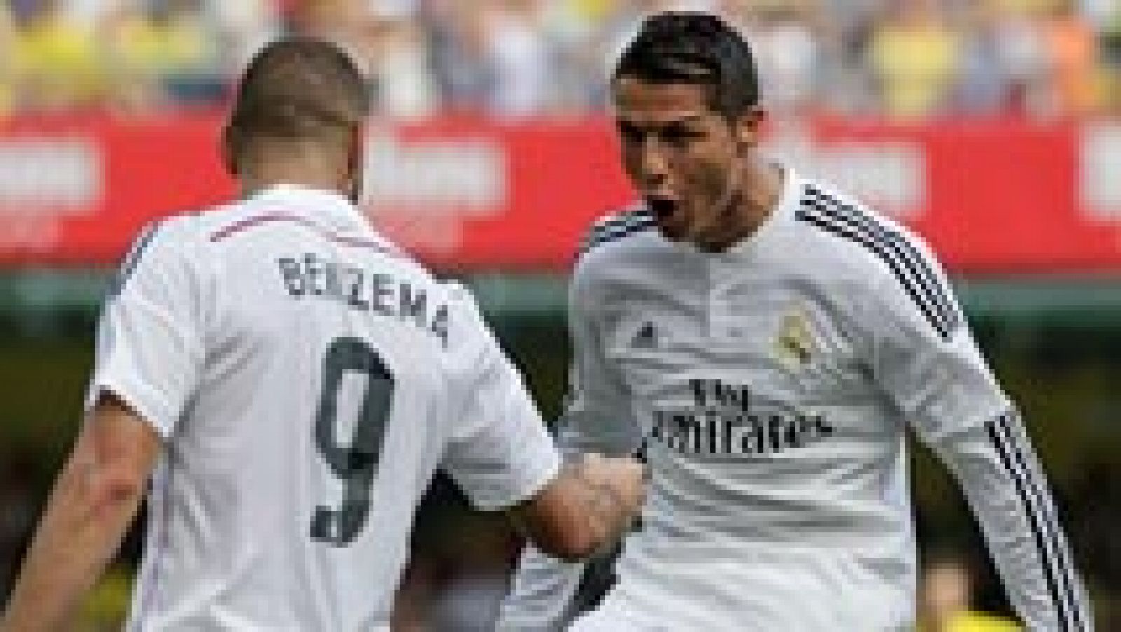 Fútbol: Villarreal 0 - Real Madrid 2 | RTVE Play