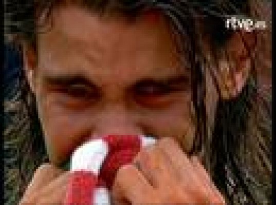 Nadal, una vida a golpe de raqueta