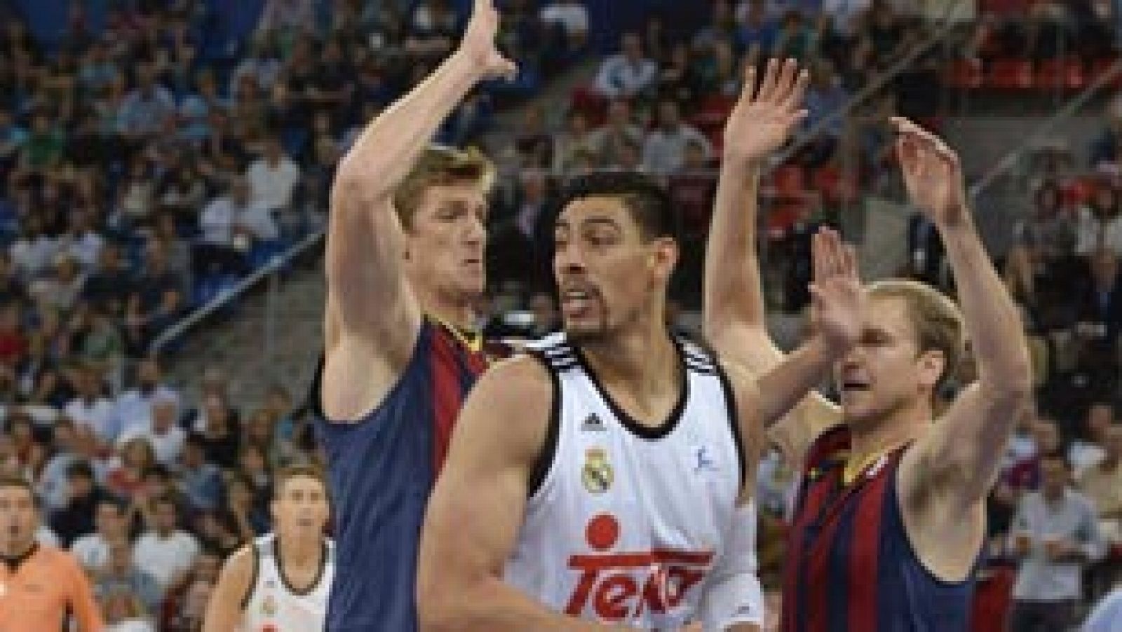 El Madrid conquista su tercera Supercopa - Baloncesto en RTVE | Ver
