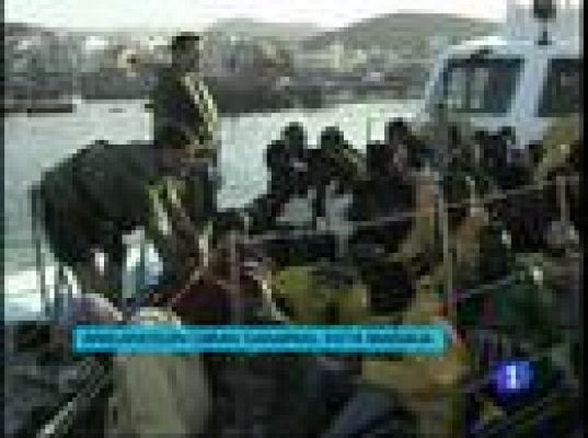  - 14 inmigrantes fallecidos