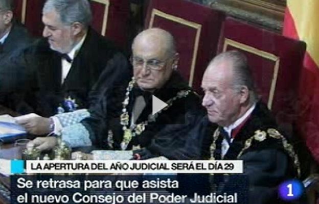 Consejo del Poder Judicial