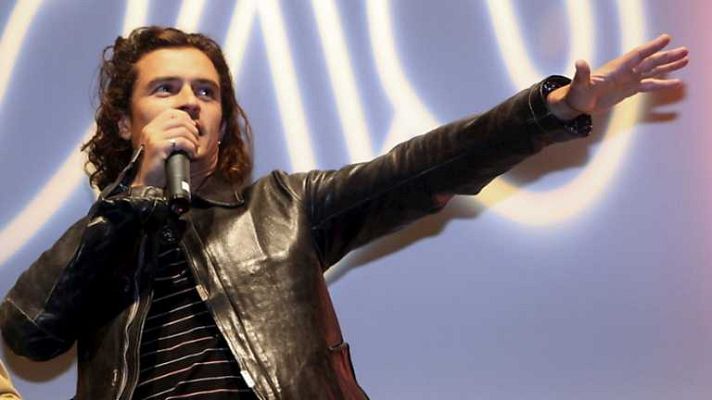 Festival de cine de San Sebastián - Festival de cine de San Sebastian 2014 - Making-off