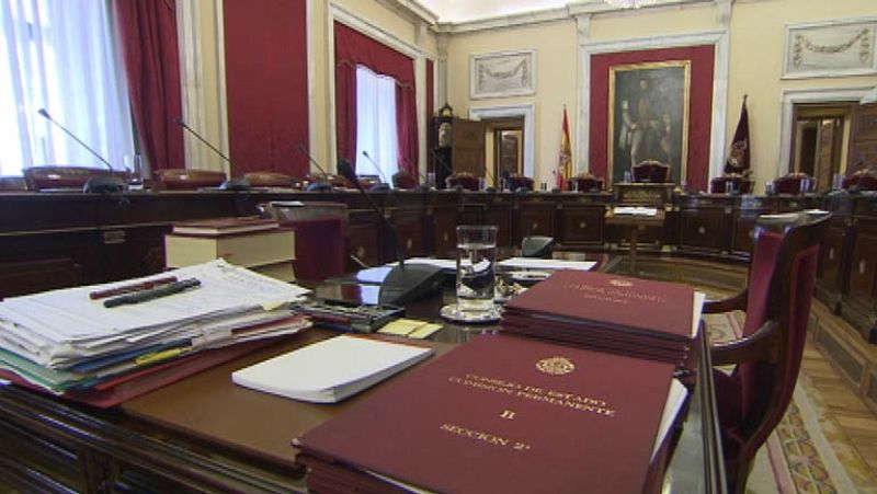 El Gobierno pide un informe al Consejo de Estado para paralizar la consulta catalana