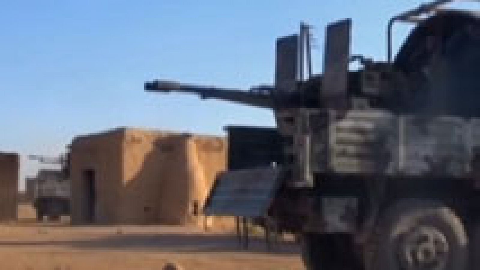 Se intensifican los ataques aéreos de la coalición liderada por EEUU en territorio de Siria