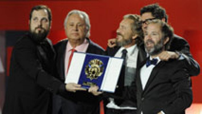 San Sebastián premia a 'Magical Girl'