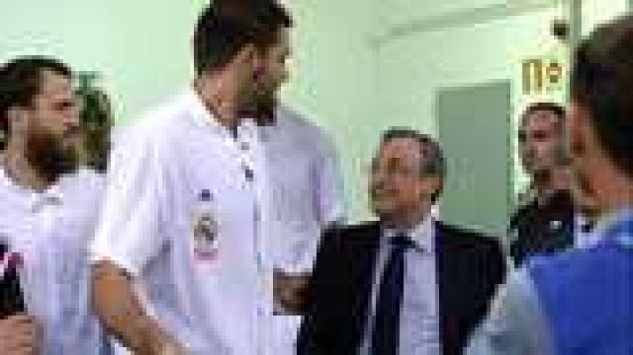 Baloncesto en RTVE - Final: Real Madrid - Barcelona